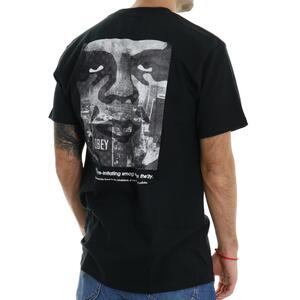 T-SHIRT NYC SMOG OBEY - Mad Fashion | img vers.300x/